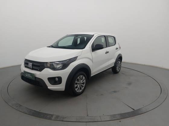 FIAT MOBI 1.0 EVO FLEX LIKE. MANUAL